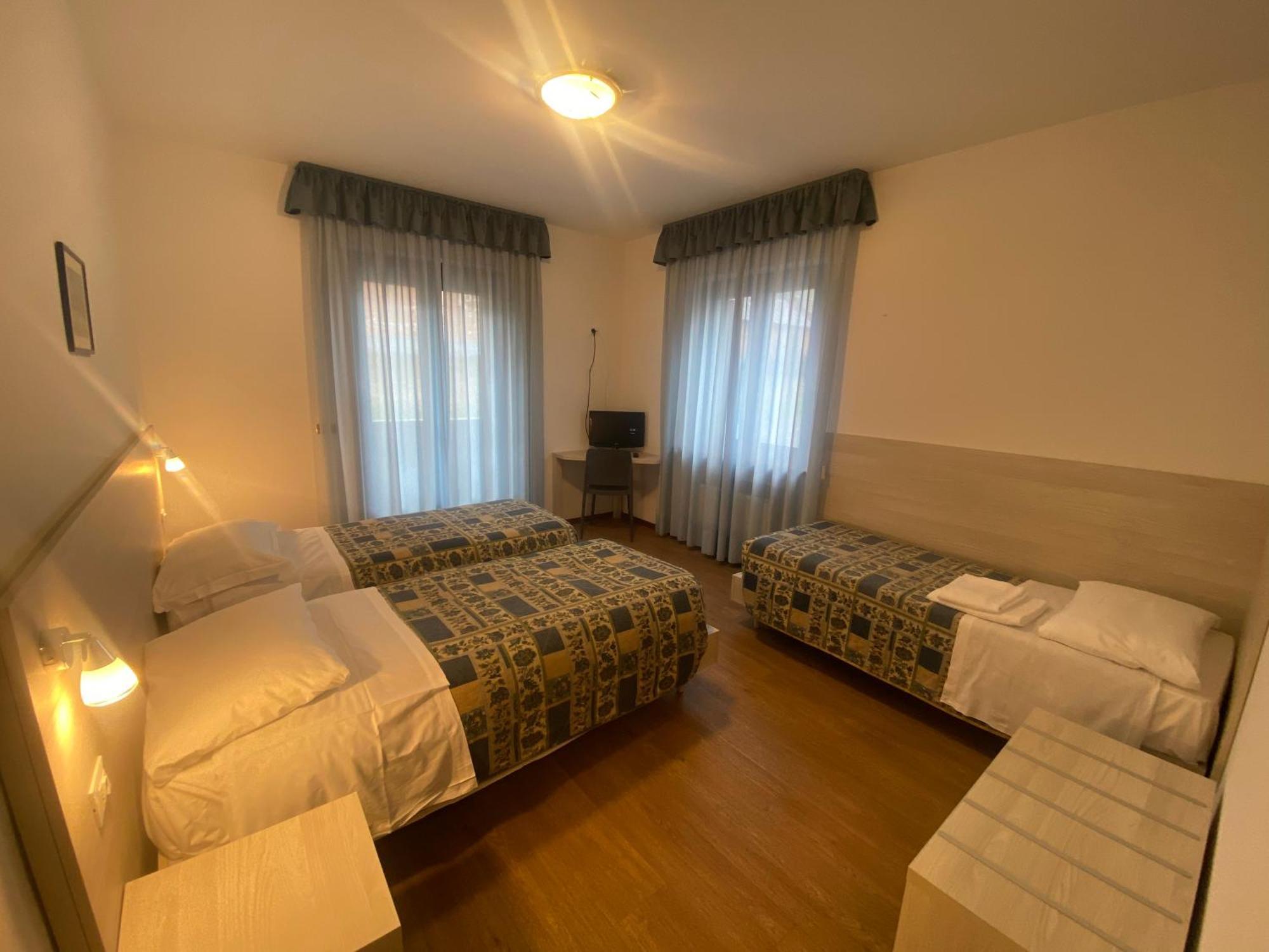 Hotel International Tarvisio Pokoj fotografie