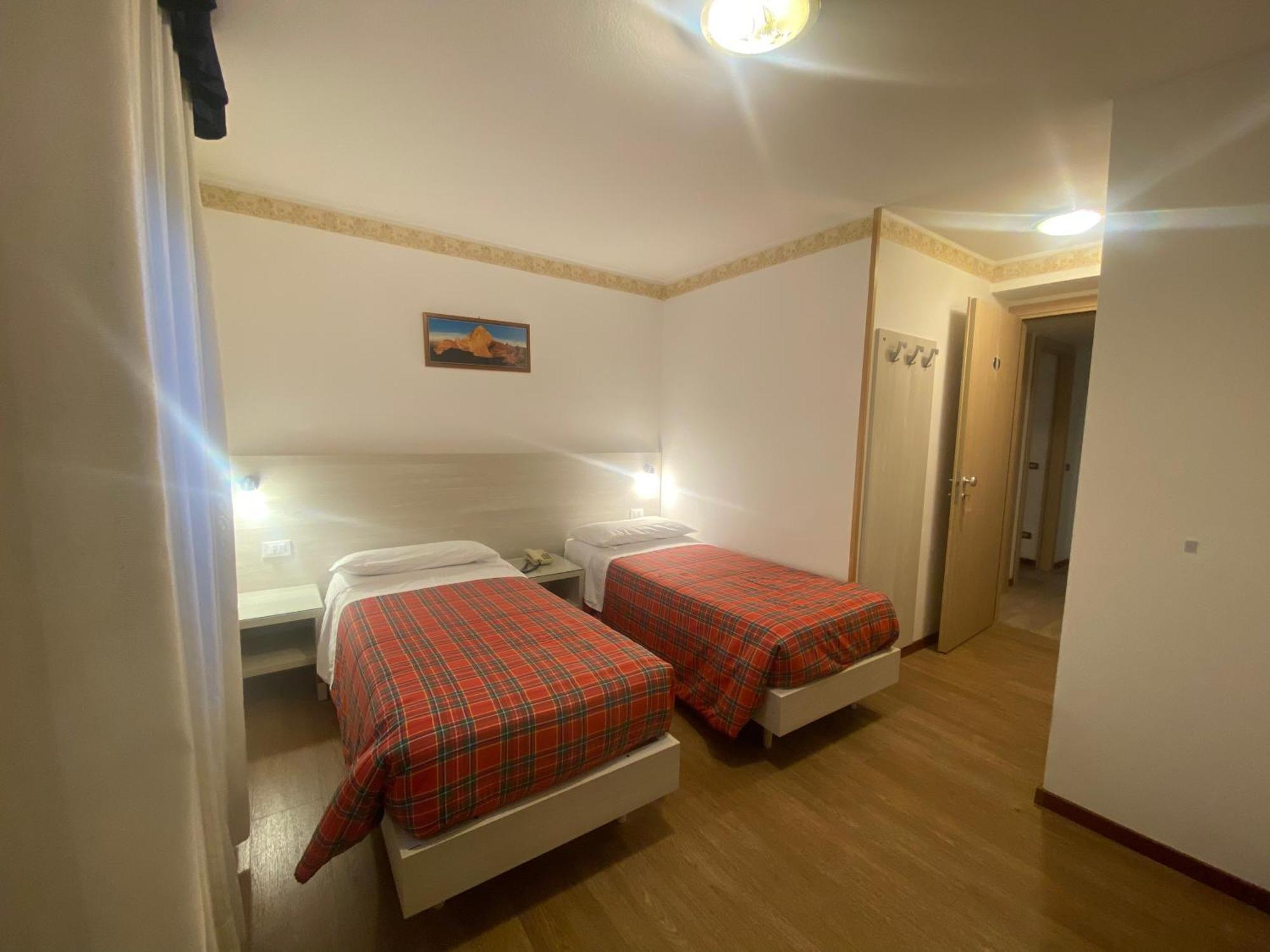 Hotel International Tarvisio Exteriér fotografie