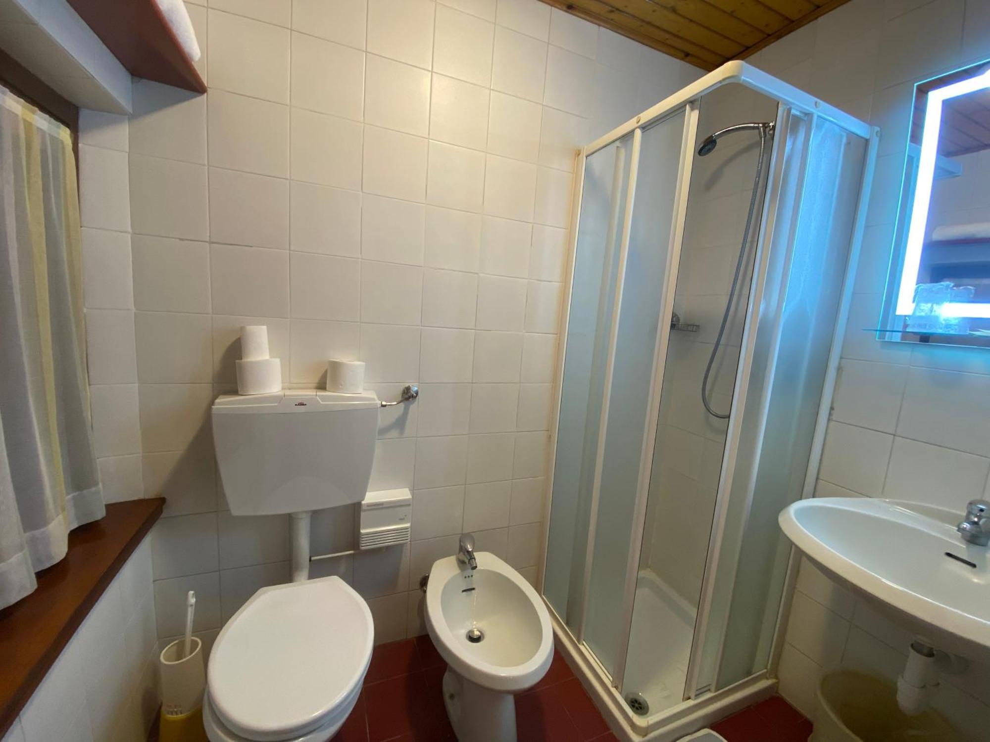 Hotel International Tarvisio Pokoj fotografie